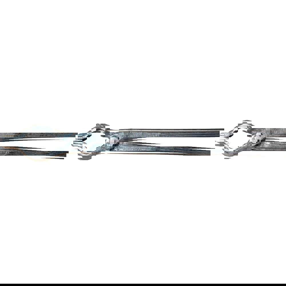 Tongs; Type: Curved; Flat Jaw ; Material: High Carbon Steel ; Overall Length (Decimal Inch): 36.00000 ; UNSPSC Code: 27112104